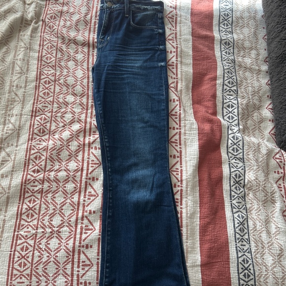 L’agence Sera High Rise Jean Size 28 - Picture 2 of 7